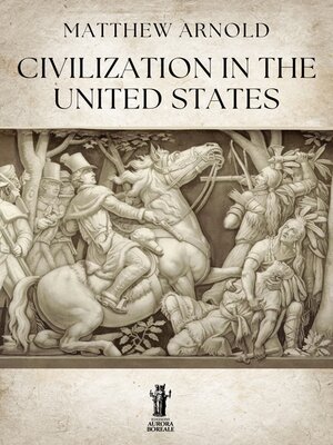 cover image of Civilization in the United States
